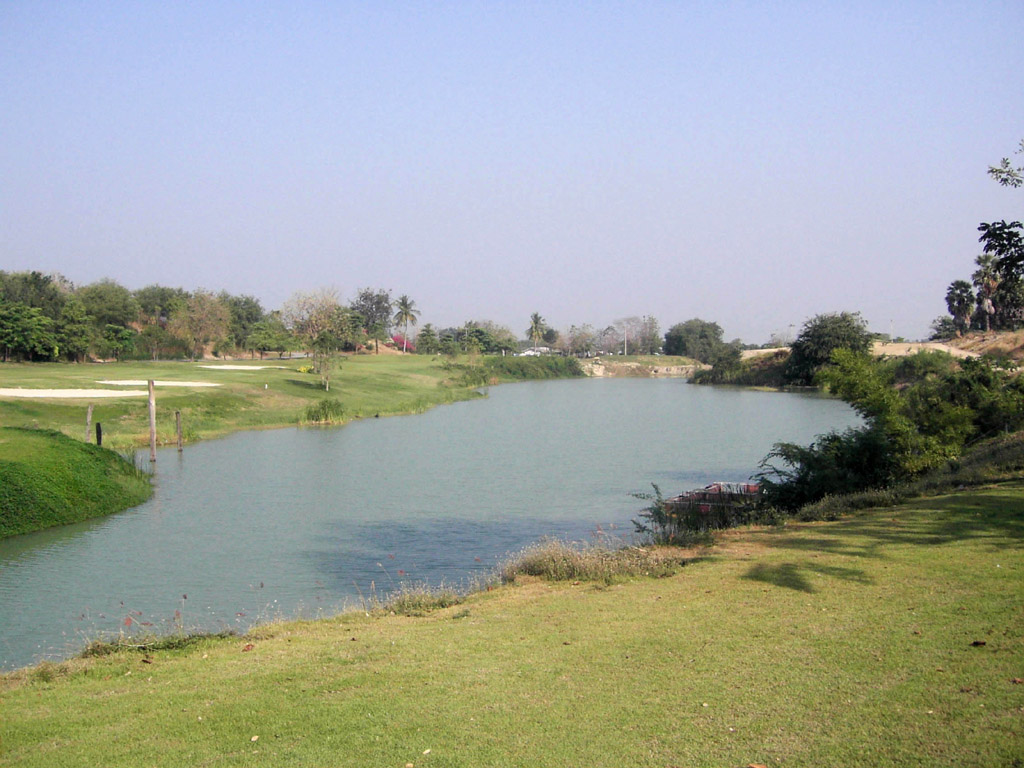 Blue Sapphire Golf & Resort (